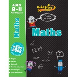 Gold Stars®: KS2 Age 9-11 Maths