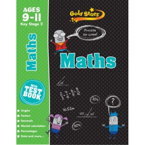 Gold Stars®: KS2 Age 9-11 Maths