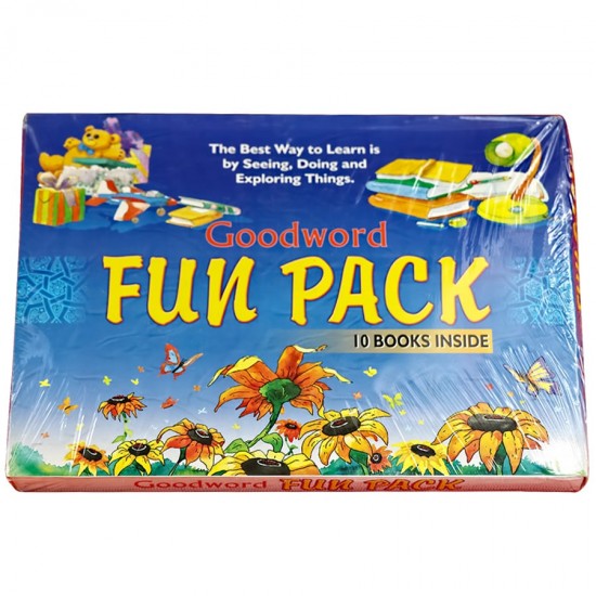 Goodword Fun Pack (Ten books)