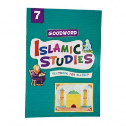 Goodword Islamic Studies Textbook for Class7