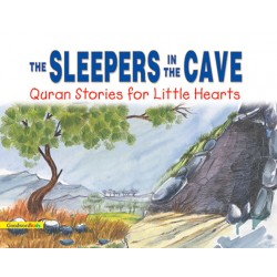 The Sleepers in the Cave - Paperback