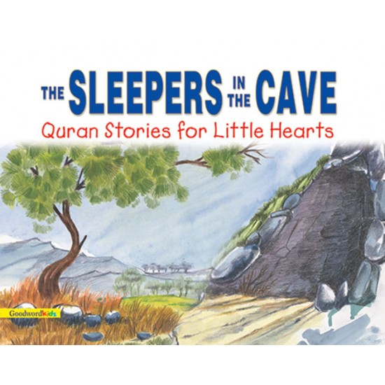 Sleepers in the Cave - Paperback