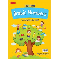Learning Arabic Numbers by Mateenuddin Ahmad