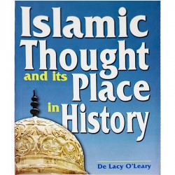 Islamic Thought and its Place in History / De Lacy O’ Leary
