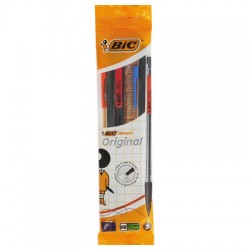 BIC Matic Original Mechanical Pencils: Pack of 3