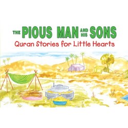 The Pious Man and His Sons by Saniyasnain Khan - Paperback
