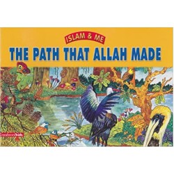 The Path That Allah Made by Adeeba Jafri - Paperback