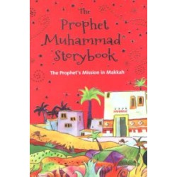 Prophet Muhammad Storybook - 1 Paperback