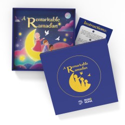 A Remarkable Ramadan by Najibah Nasruddin - Soundbook
