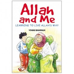 Allah and Me by Vinni Rahman - Paperback 