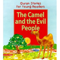 The Camel and the Evil People by Saniyasnain Khan