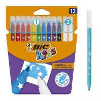 BIC Kids Magic Felt Pens 