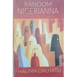 Random Nigerianna by Halima Dalhatu - Paperback 