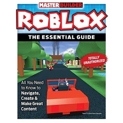 Roblox: The Essential Guide by David Jagneaux - Paperback