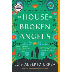The House of Broken Angels by Luis Alberto Urrea - Paperback