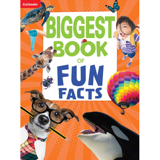 Biggest Book of Fun Facts