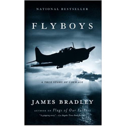 Flyboys: A True Story of Courage by James Bradley - Paperback