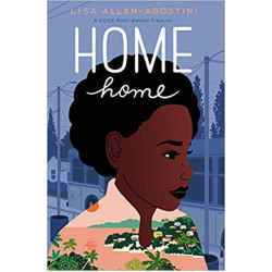 Home Home by Lisa Allen-Agostini - Hardback