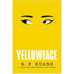 Yellowface by R. F. Kuang - Hardback - May 16, 2023