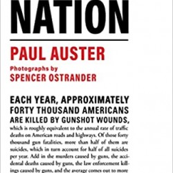 Bloodbath Nation by Paul Auster - Hardback - January 10, 2023 