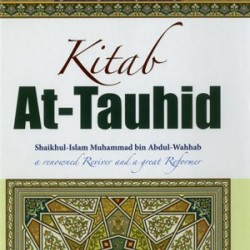 Kitab At-Tauhid by Shaikhul-Islam Muhammad Bin Abdul-Wahhab - Hardback