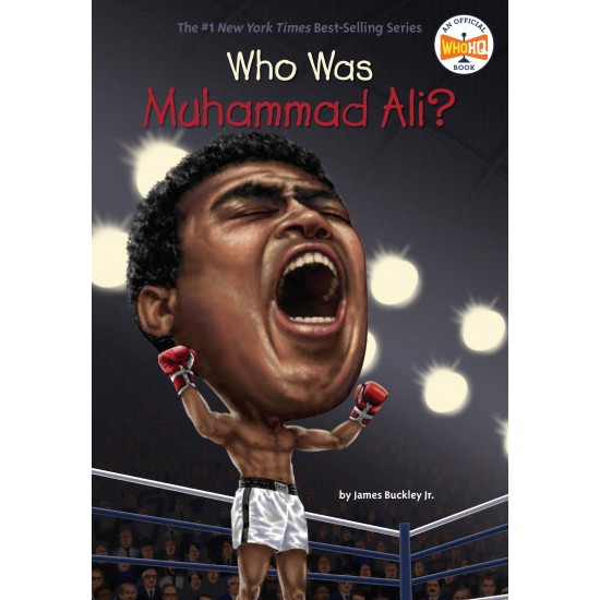 Who Was Muhammad Ali? (Who HQ) by James Buckley Jr. - Paperback