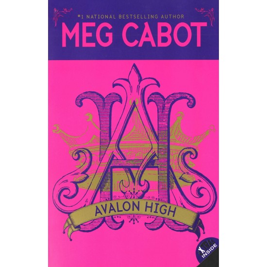 Avalon High by Meg Cabot - Paperback