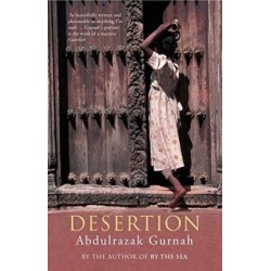 Desertion by Abdulrazak Gurnah - Paperback