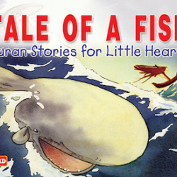 Tale of A Fish by Saniyasnain Khan