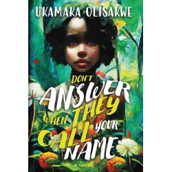 Don't Answer When They Call Your Name by Ukamaka Olisakwe  