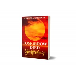 Tomorrow Died Yesterday by Chimeka Garricks - Paperback