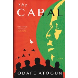 The Cabal by Odafe Atogun - Paperback