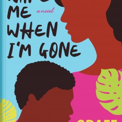 Wake Me When I’m Gone by Odafe Atogun - Paperback (Colored cover)