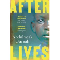 Afterlives by Abdulrazak Gurnah - Paperback (Limited Signed Copy)