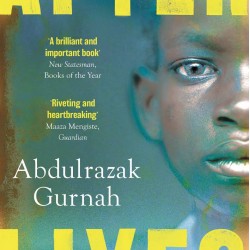 Afterlives by Abdulrazak Gurnah - Paperback (Limited Signed Copy)