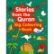 Stories from the Qur'an Big Coloring Book by Saniyasnain Khan - Paperback