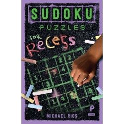 Sudoku Puzzles for Recess (Volume 2) (Puzzlewright Junior Sudoku) by Michael Rios - Paperback