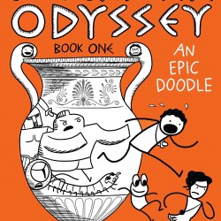Stickman Odyssey, Book 1: An Epic Doodle by Christopher Ford - Paperback