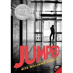 Jumped by Rita Williams-Garcia - Paperback