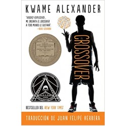 El Crossover (Crossover Series, Bk. 1) Spanish Edition by Kwame Alexander - Hardback