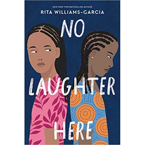 No Laughter Here by Rita Williams-Garcia - Paperback