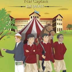 THE HOUSE OF IBN KATHIR: YEAR CAPTAIN by S.N. Jalali - Paperback 