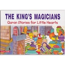 The King's Magicians by Saniyasnain Khan - Paperback