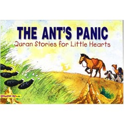 THE ANT'S PANIC By Saniyasnain Khan - Paperback