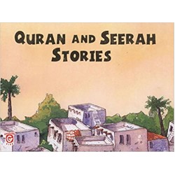 Quran and Seerah Stories by Saniyasnain Khan - Hardback