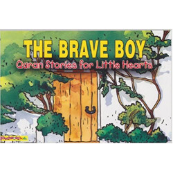 The Brave Boy by Saniyasnain Khan - Paperback