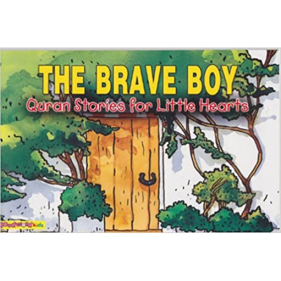 The Brave Boy by Saniyasnain Khan - Paperback