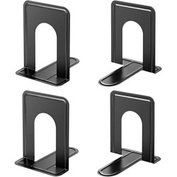 Non-Skid Bookend -Each