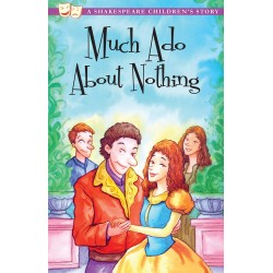 Much Ado About Nothing: A Shakespeare Children's Story (Sweet Cherry Easy Classics) by William Shakespeare - Paperback