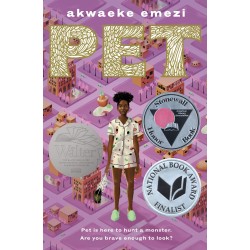 Pet by Akwaeke Emezi - Paperback